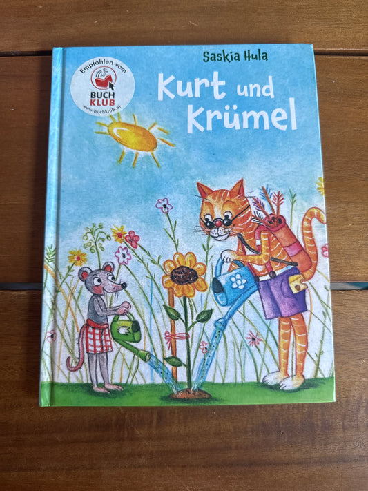Kurt und Krümel