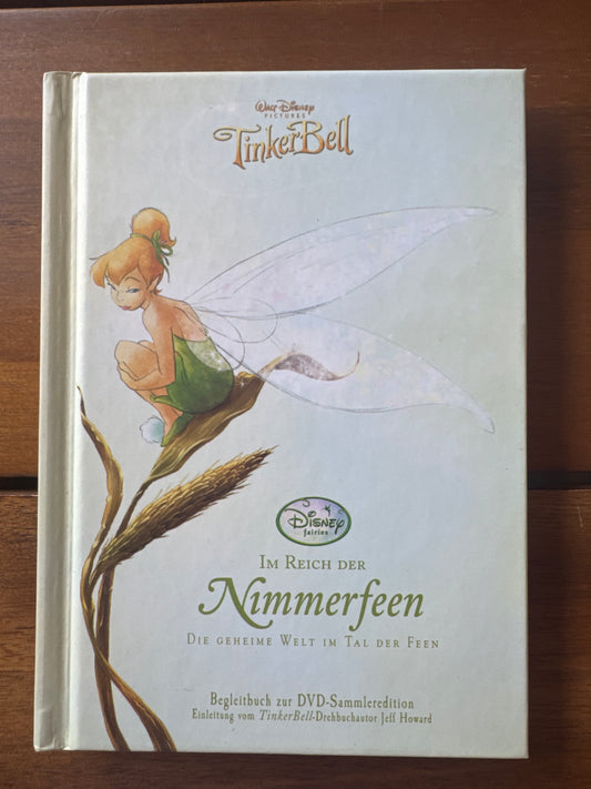 Im Reich der Nimmerfeen (book only)