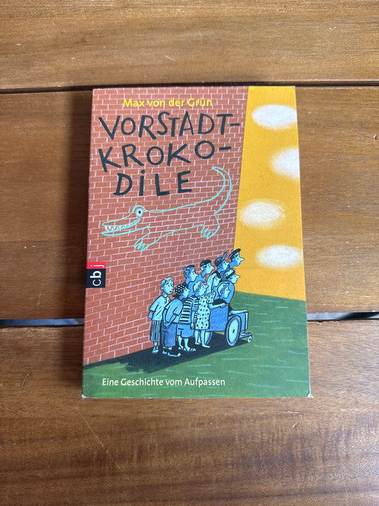 Vorstadtkrokodile