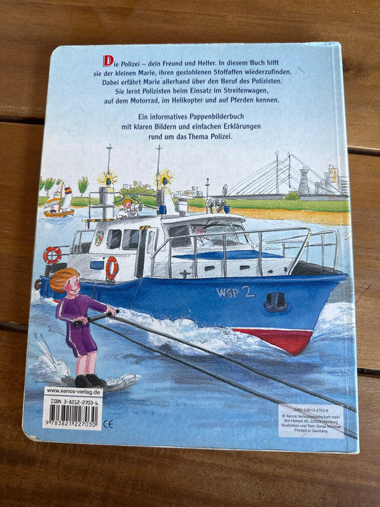 Mein Polizei-Buch