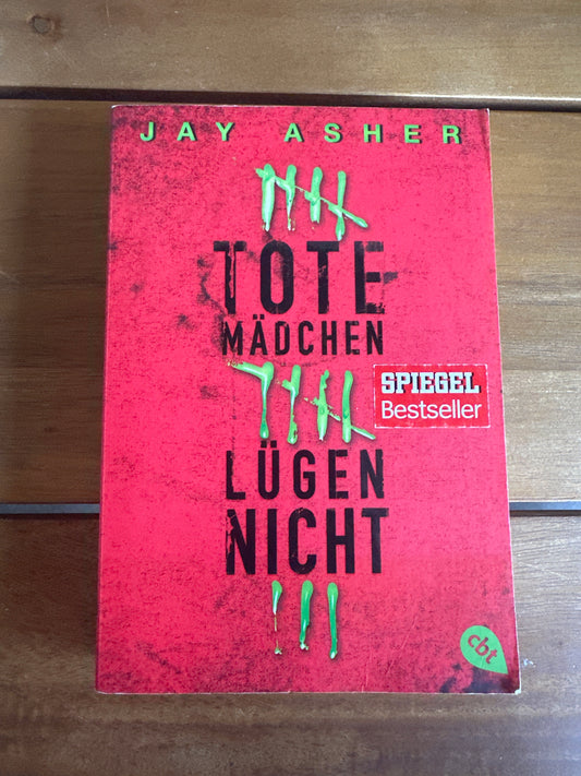 Tote Mädchen Lügen Nicht