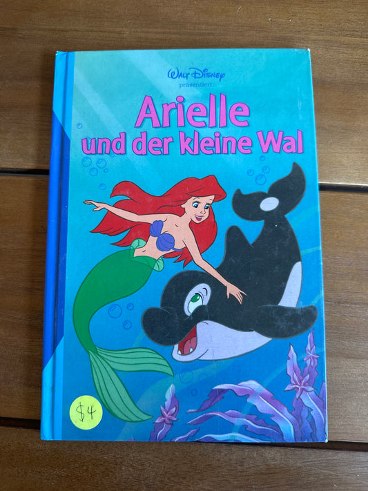 Arielle und der kleine Wal