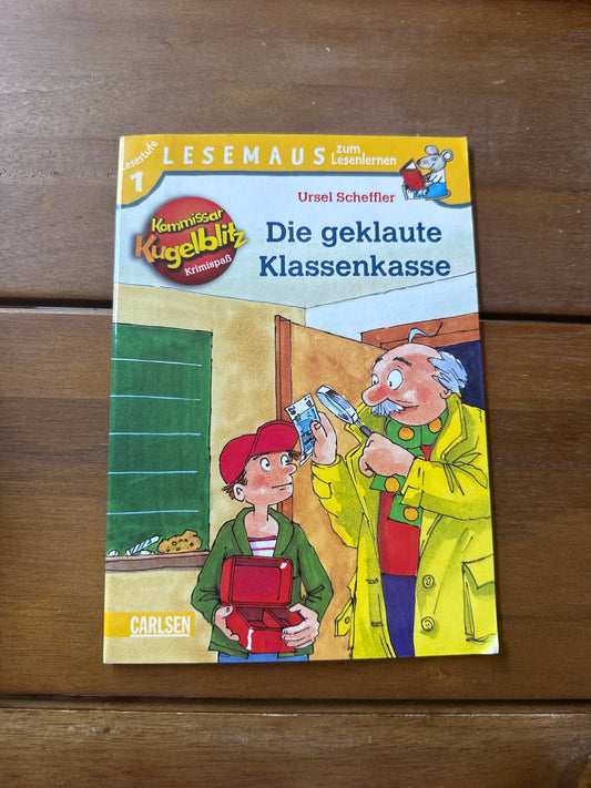 Die geklaute Klassenkasse