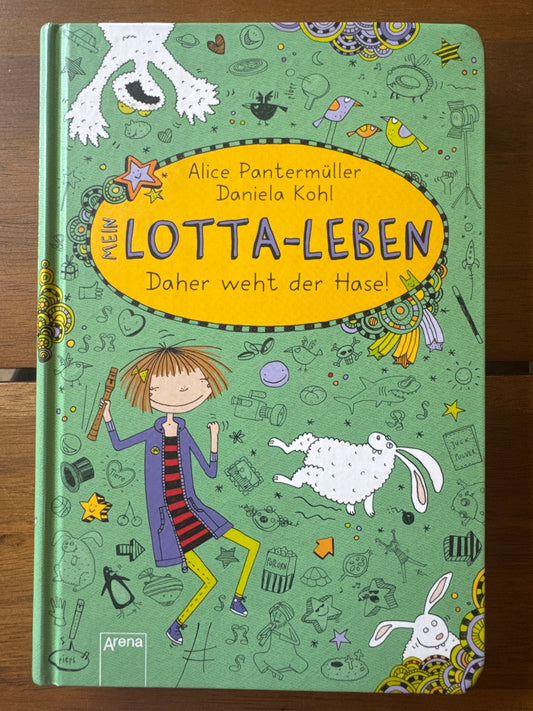 Lotta-Leben - Daher weht der Hase