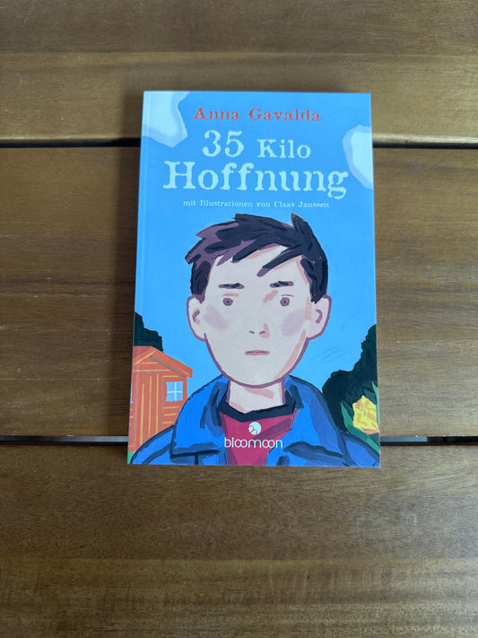 35 Kilo Hoffnung