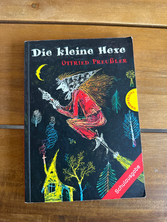 Die kleine Hexe