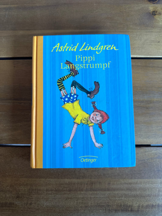 Pippi Langstrumpf