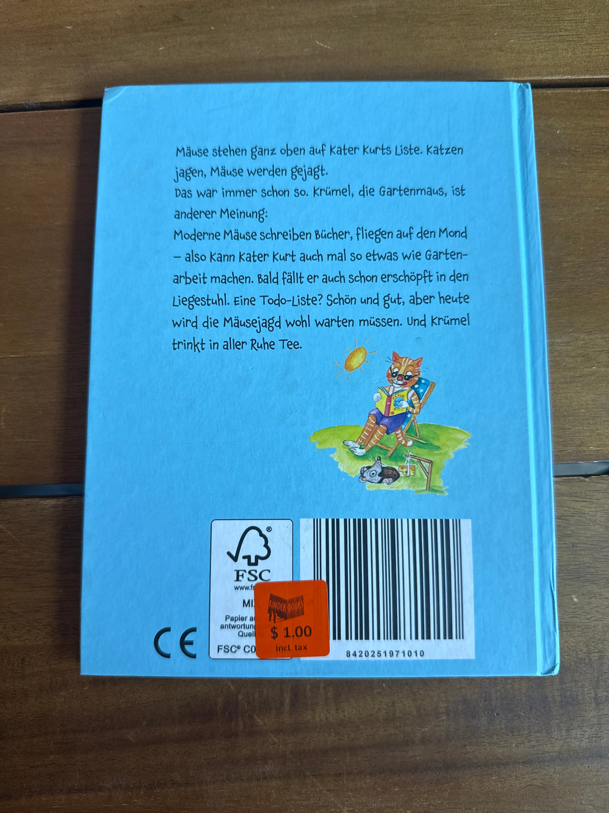 Kurt und Krümel