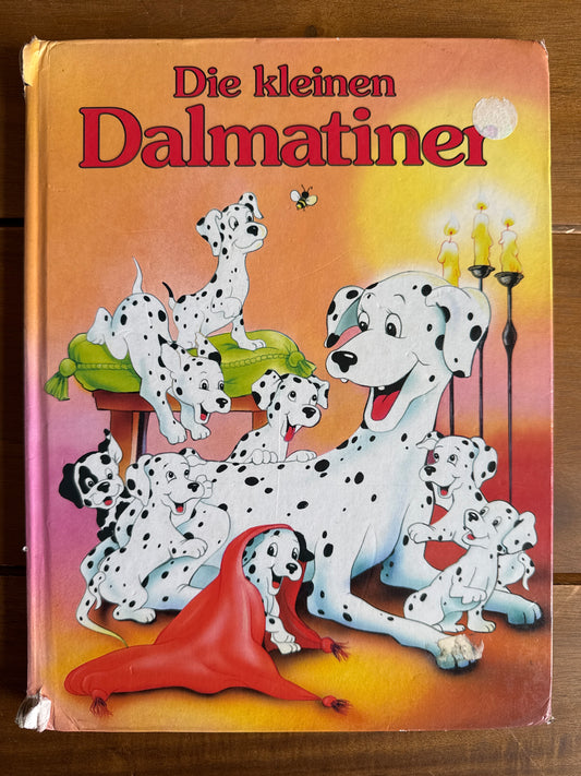 Die kleine Dalmatiner