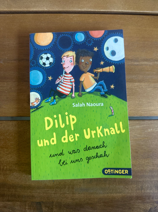 Dilip und der UrKnall