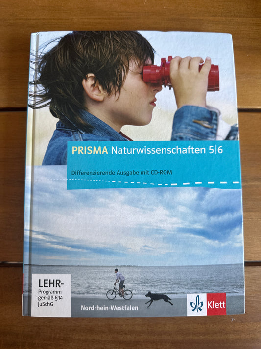 Prisma Naturwissenschaften 5|6