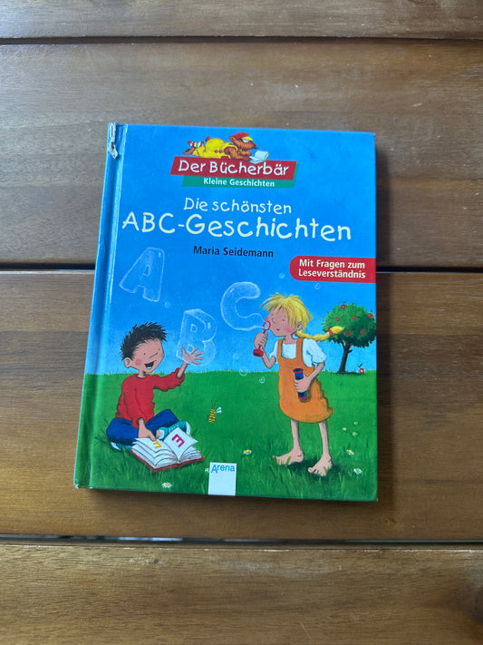 Die schönsten ABC-Geschichten