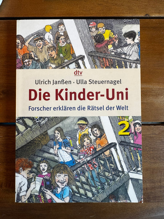 Die Kinder-Uni