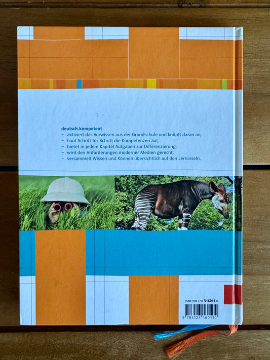 deutsch.kompetent 5