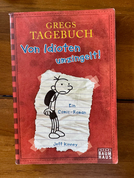 Von Idioten umzingelt
