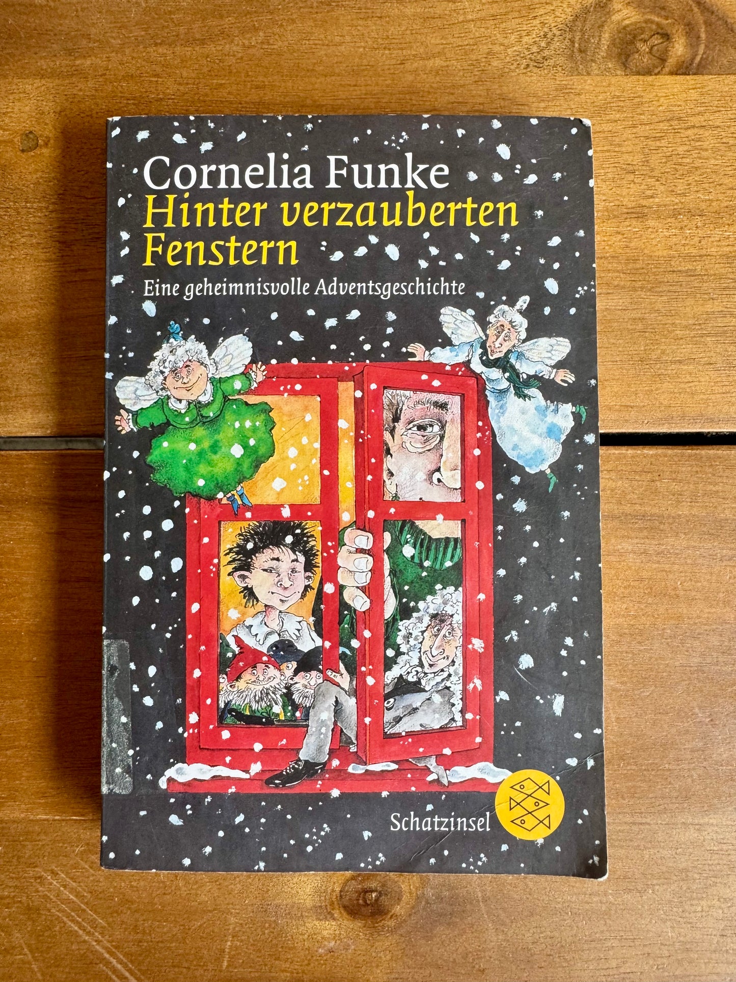 Hinter verzauberten Fenstern