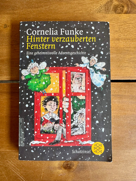 Hinter verzauberten Fenstern