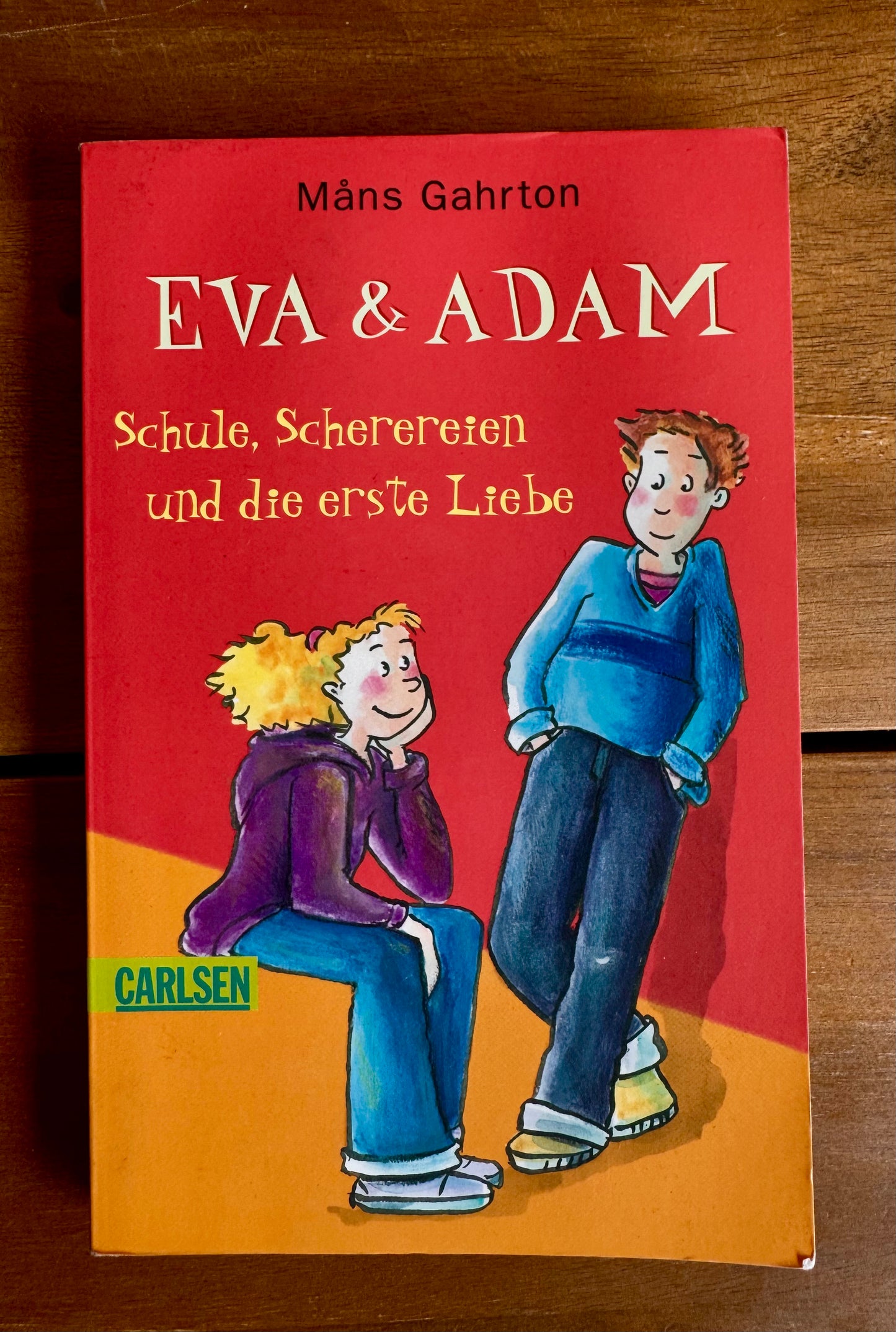 Eva + Adam