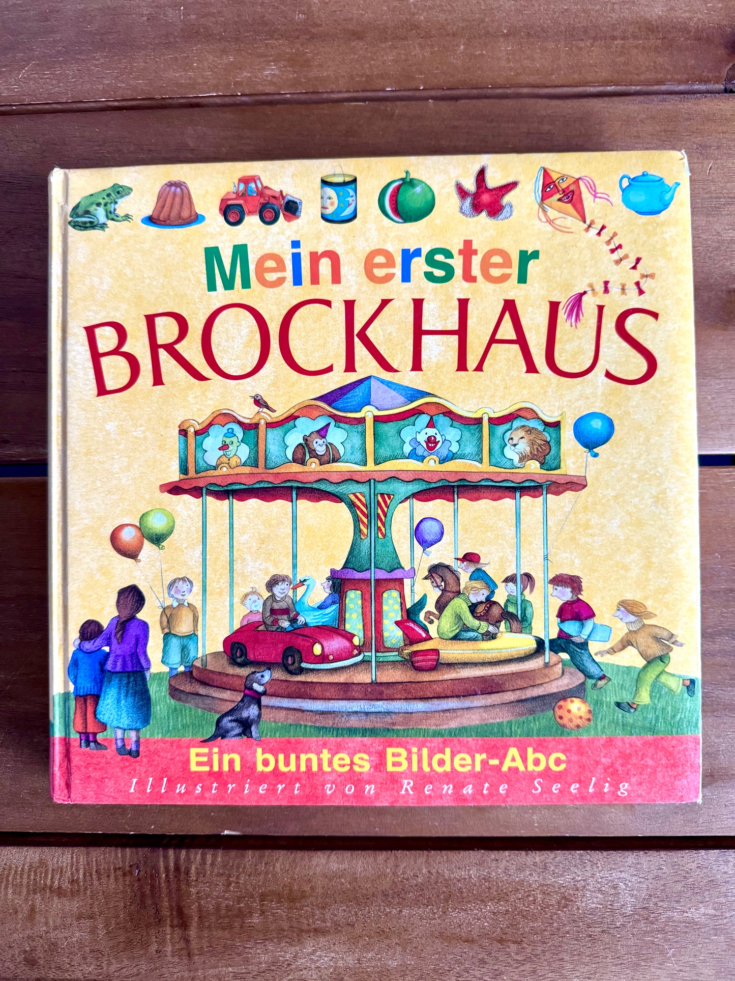 Mein erster Brockhaus