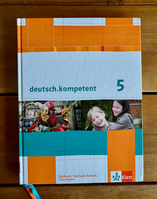 deutsch.kompetent 5