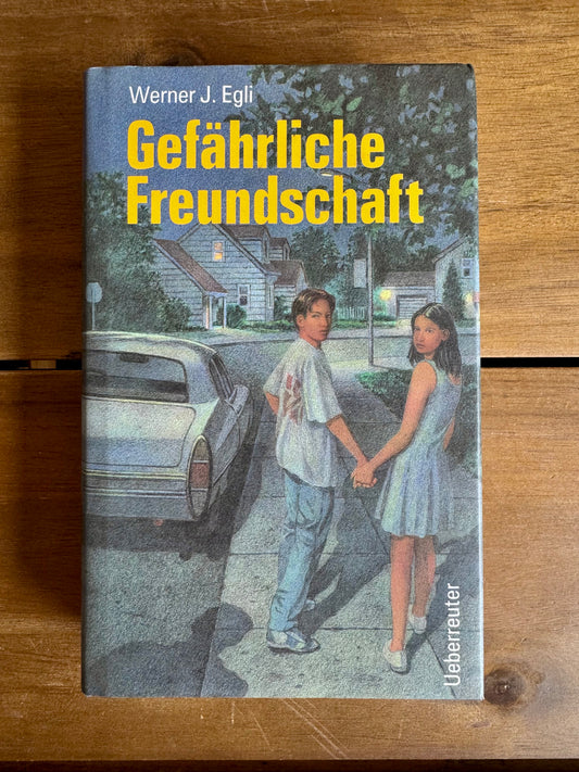 Gefährliche Freundschaft