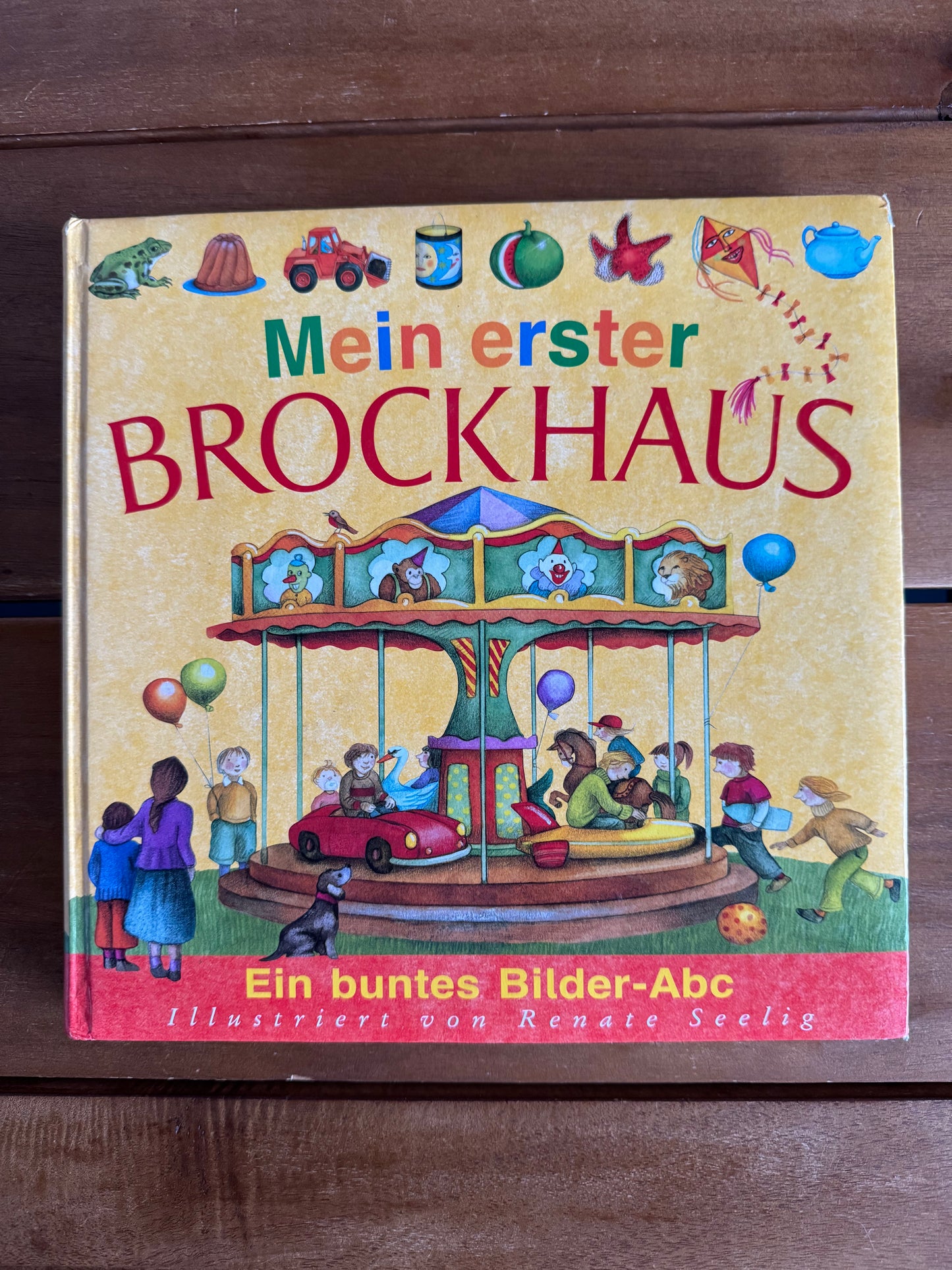 Mein erster Brockhaus