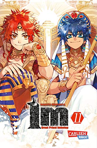 Great Priest Imhotep- Band 11
