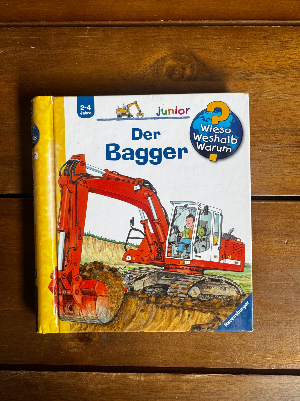 Der Bagger