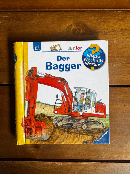 Der Bagger