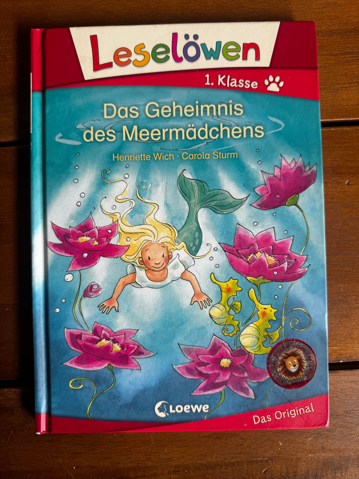 Das Geheimnis des Meermädchens