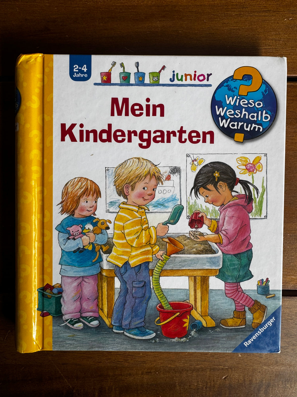 Mein Kindergarten