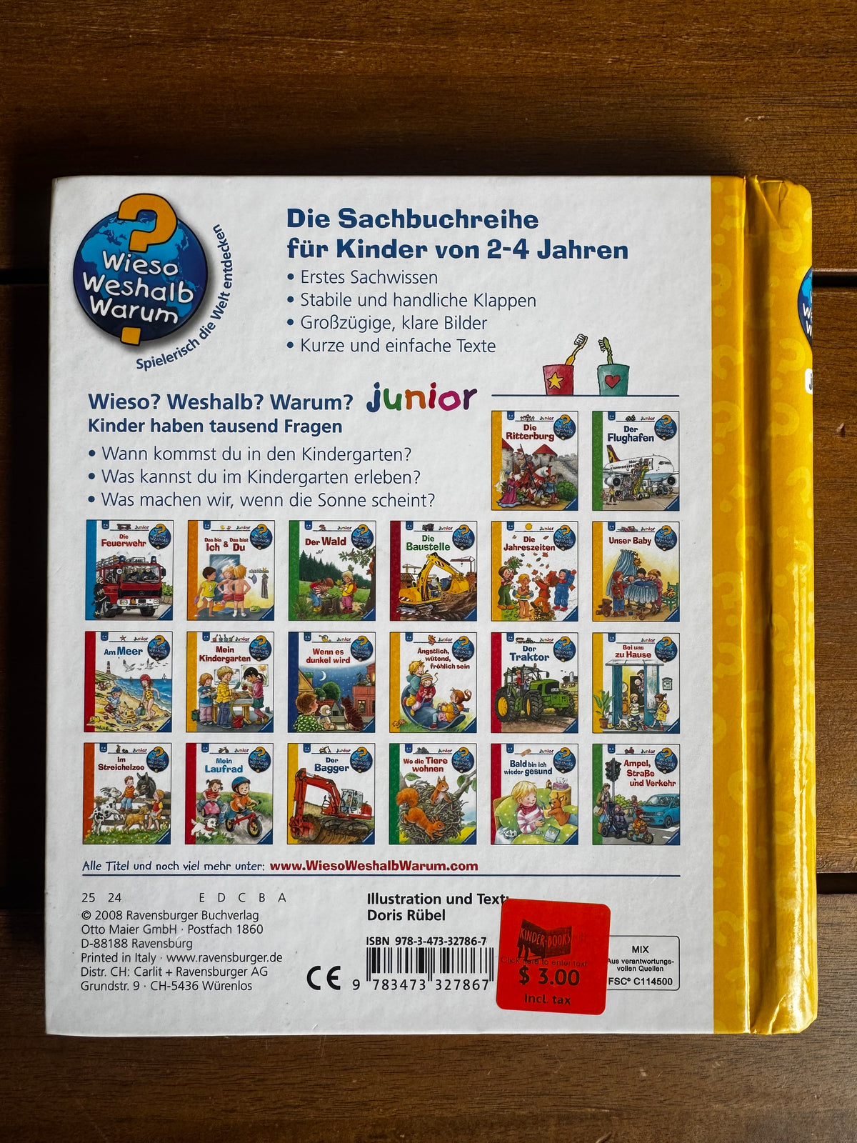 Mein Kindergarten
