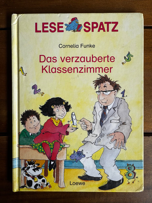 Das verzauberte Klassenzimmer