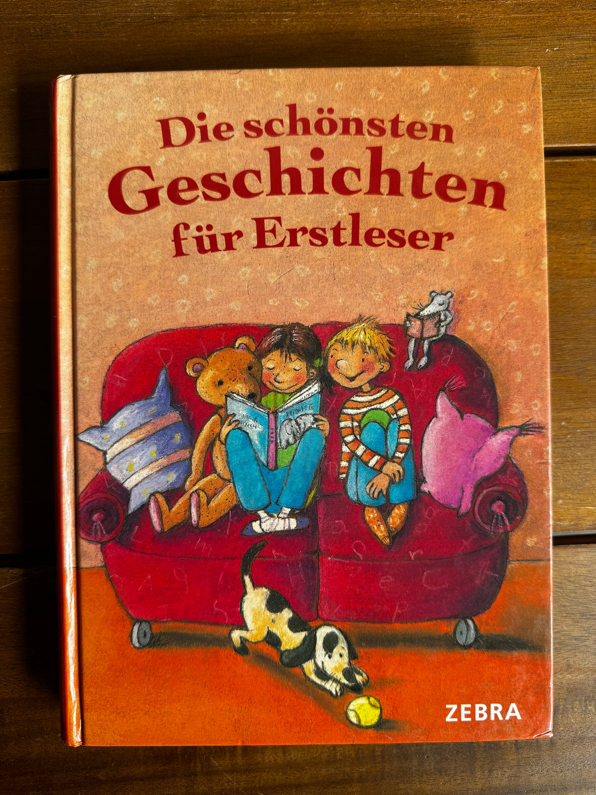Die schönsten Geschichten für Erstleser