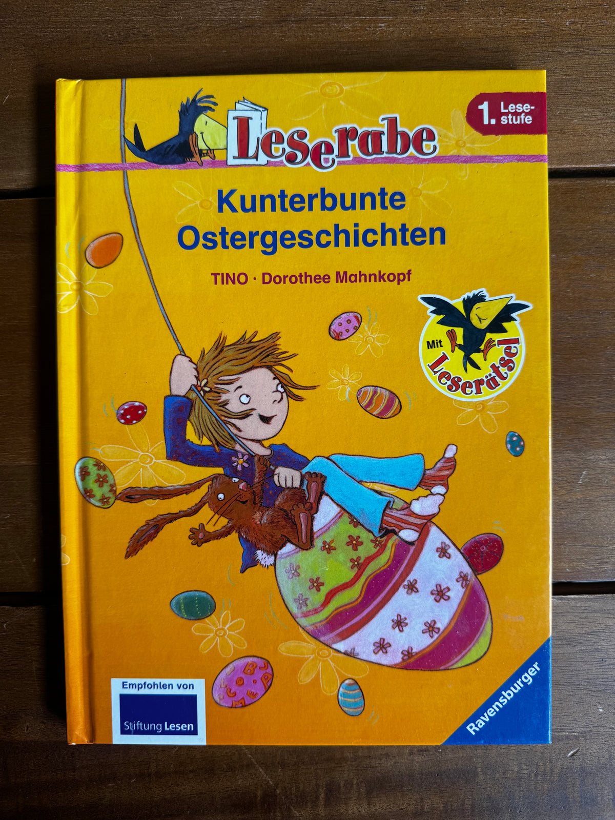 Kunterbunte Ostergeschichten