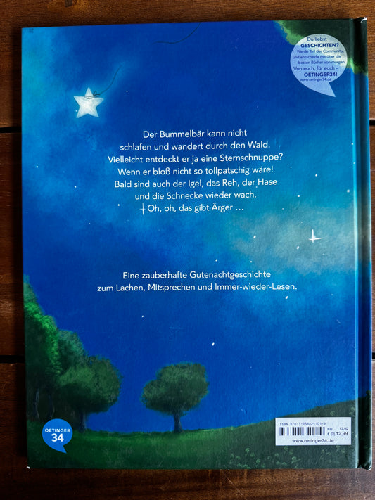 Gute Nacht, Bummelbär