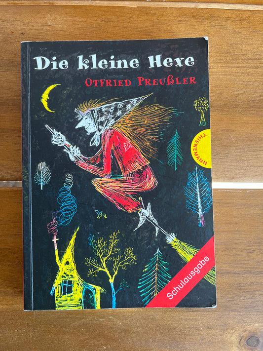 Die kleine Hexe - Schulausgabe