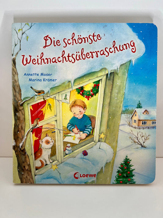 Die schönste Weihnachts Überraschung