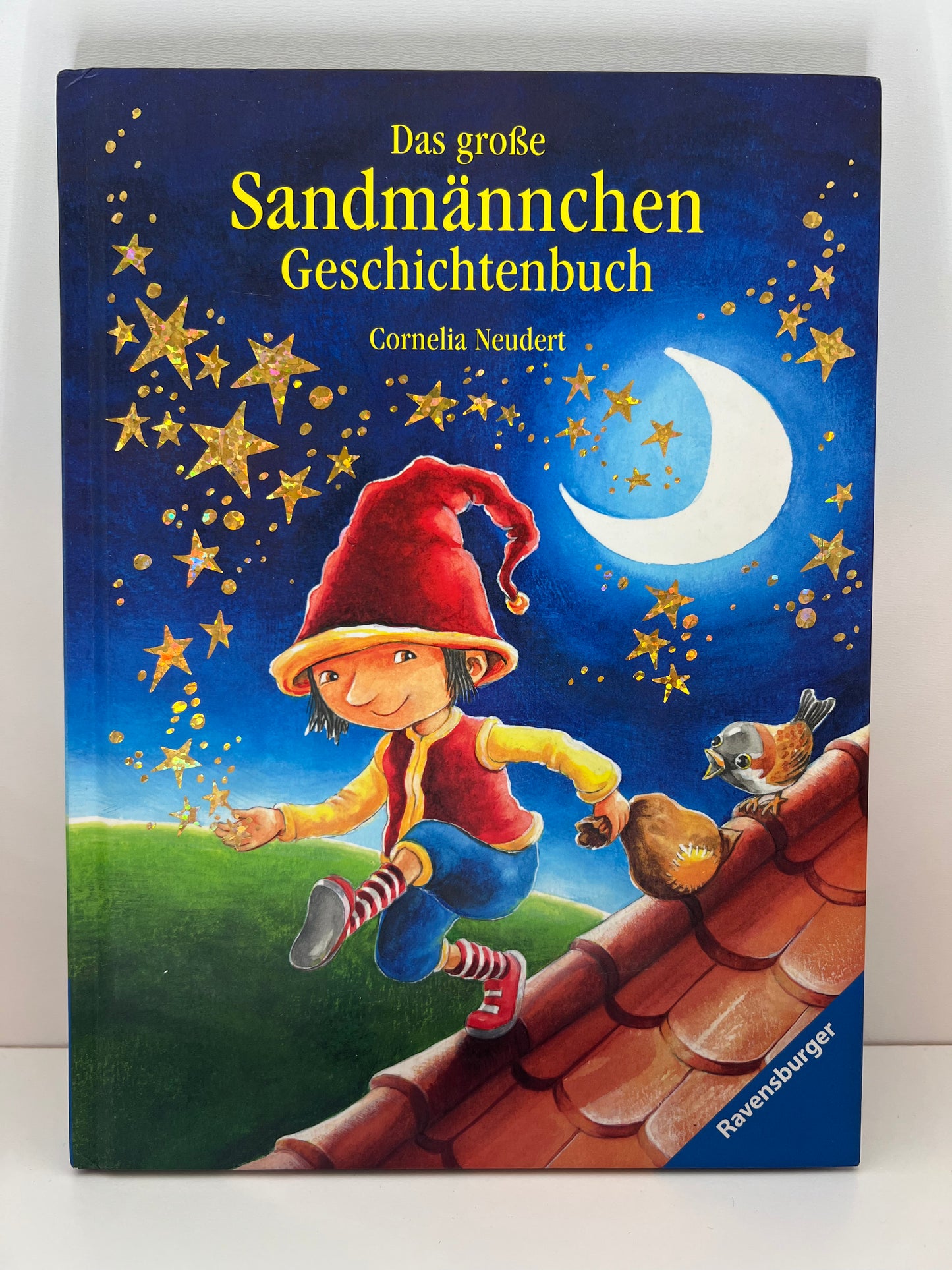 Das große Sandmännchen Geschichtenbuch