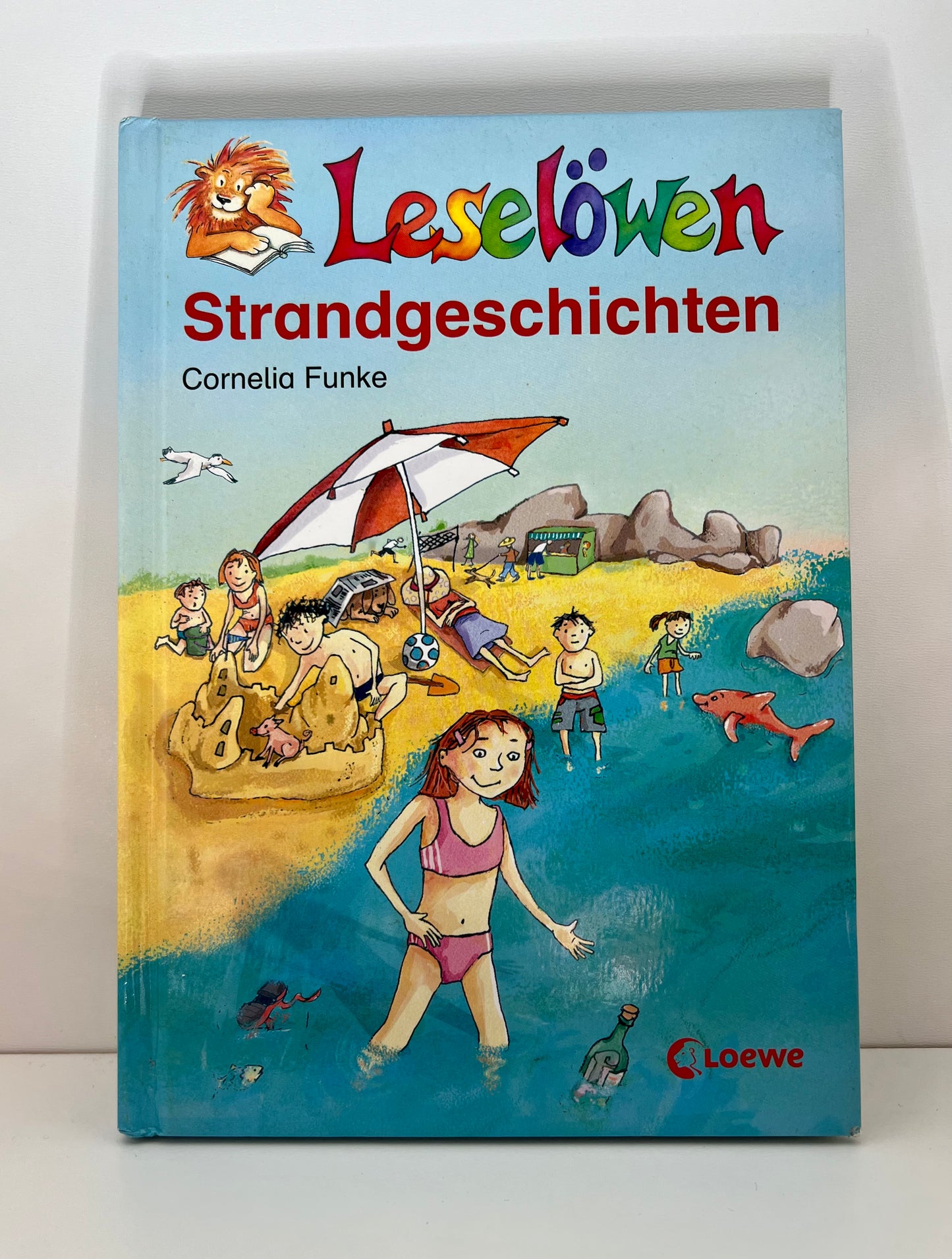 Leselöwen – Strandgeschichten