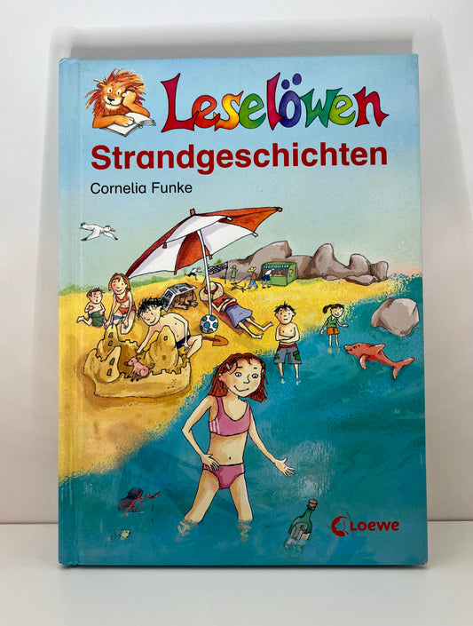 Leselöwen – Strandgeschichten
