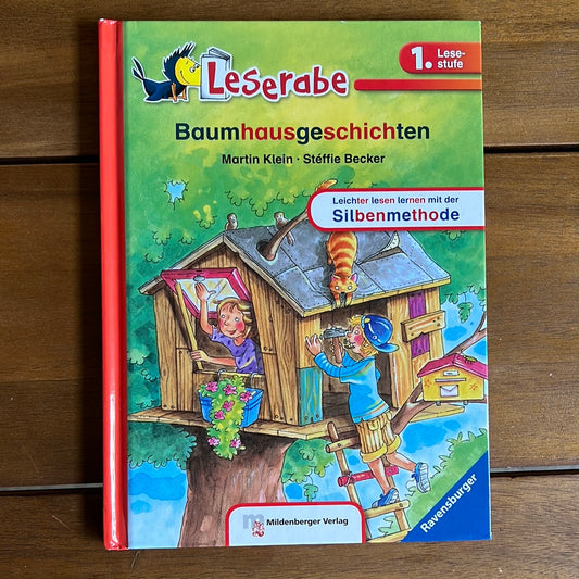 Baumhausgeschichten