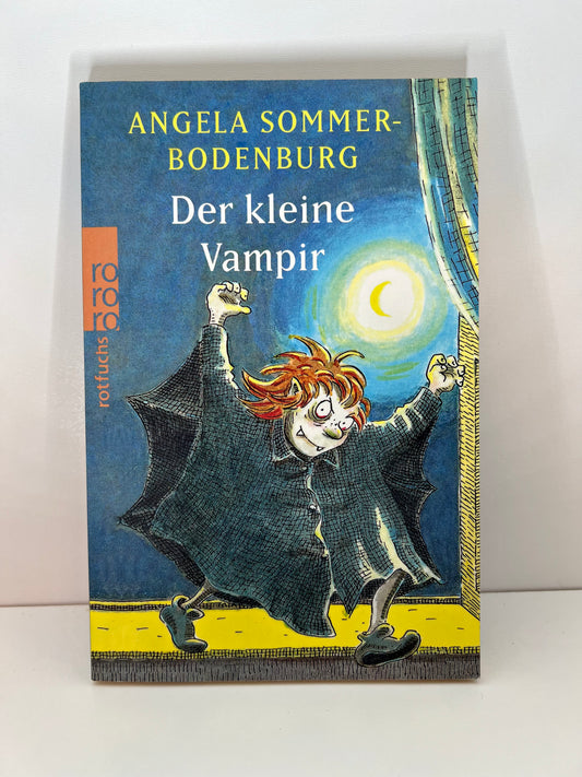 Der kleine Vampir
