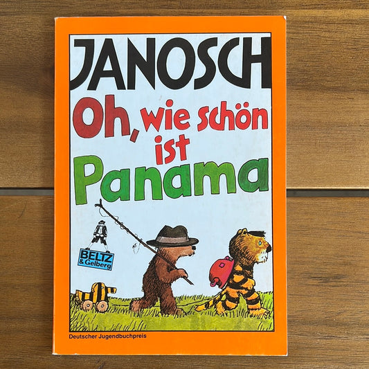 Oh, wie schön ist Panama