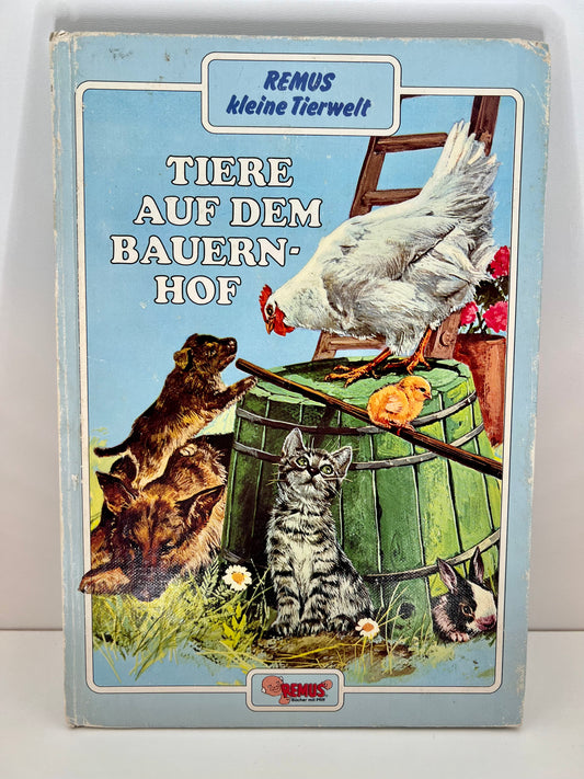 Tiere auf dem Bauernhof