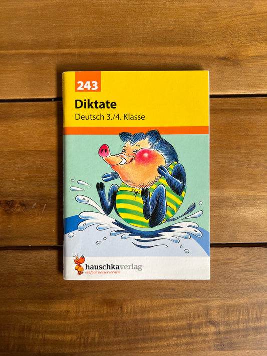 Diktate Deutsch 3./4. Klasse